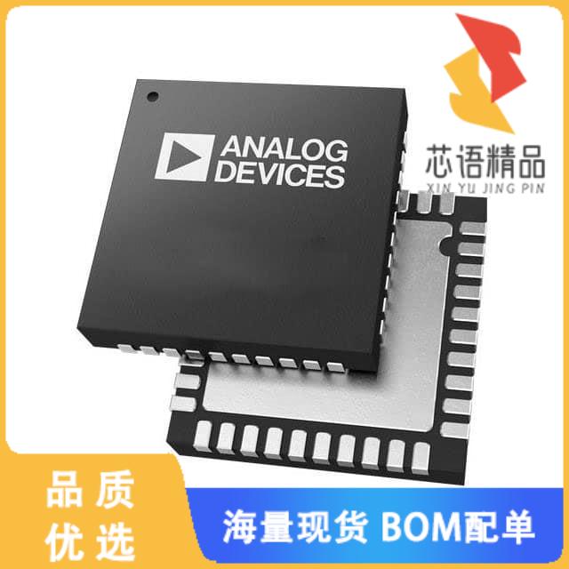 全新AD4116BCPZ-RL7原装(125KSPS 11 CHL SD ADC +/-
