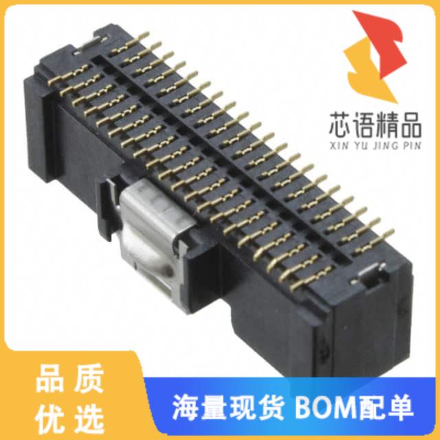 全新DF50-40DP-1V(52)原装(CONN HEADER SMD 40POS 1