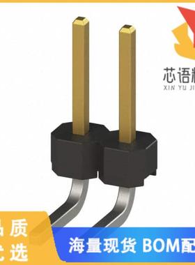 全新951102-7622-AR原装(CONN HEADER R/A 2POS 2MM)正品