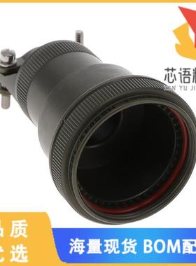 全新A850491825W05原装(CONN BACKSHLL W/CLMP SZ25