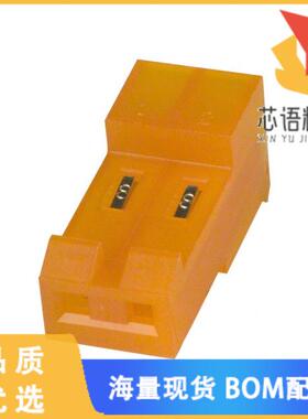 全新3-640426-2原装(CONN RCPT 2POS IDC 18AWG TIN)正品