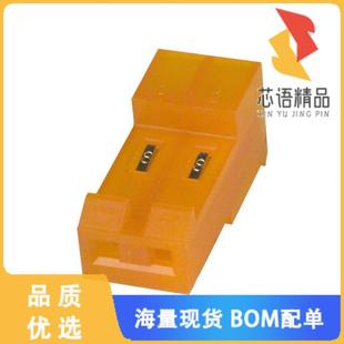 IDC 2原装 正品 TIN 18AWG 2POS RCPT CONN 640426 全新3