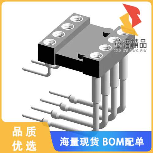 全新299-83-308-10-001101原装(CONN IC DIP SOCKET