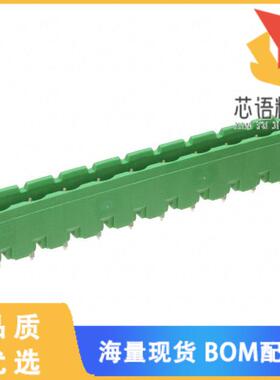 全新1-796980-0原装(TERM B HDR 10POS VERT 7.62MM)正品