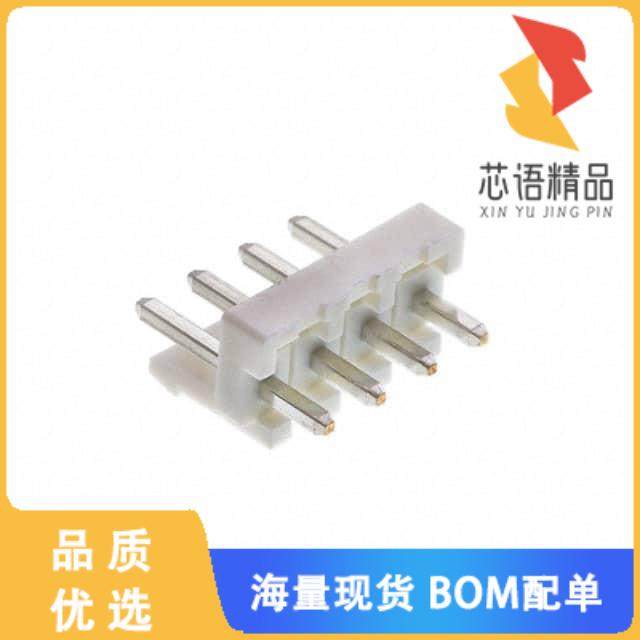 全新B4P-VH-B(LF)(SN)原装(CONN HEADER VERT 4POS 3