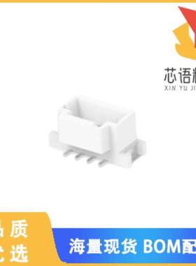 全新1-2232829-4原装(SGI2.0 HEADER ASSEMBLY SMT 4