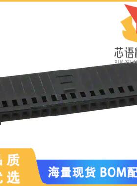 全新1-102241-5原装(CONN RCPT HSG 17POS 2.54MM)正品