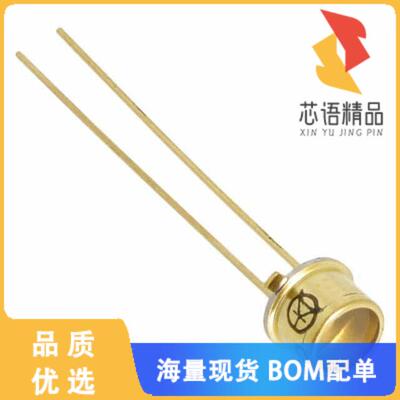 全新OP133W原装(EMITTER IR 935NM 100MA TO-46)正品