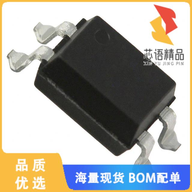 全新FOD817A3SD原装(OPTOISOLATOR 5KV TRANSISTOR 4