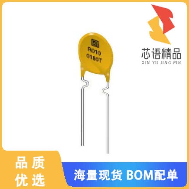 全新PFRA.250原装(PTC RESET FUSE 30V 2.5A RADIAL)正品