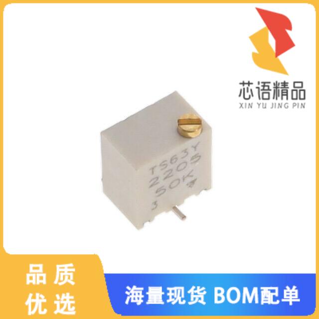 全新TS63Y503KT20原装(SFERNICE POTENTIOMETERS & T