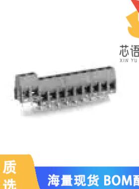 全新34.118原装(TERM B PCB FNT 18P 58MM 20A)正品