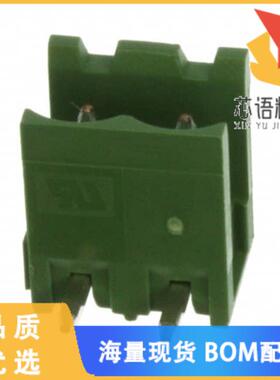 全新282814-2原装(TERM B HDR 2POS 90DEG 5.08MM)正品