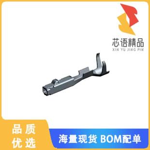 SOCKET 正品 1原装 TIN CONN CRIMP 全新1418844 23AWG