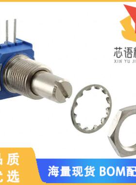 全新51AAA-B24-D10L原装(POT 1K OHM 1/4W PLASTIC L