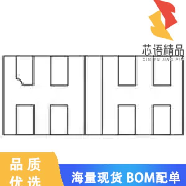 全新DT1240A-04LP20-7原装(TVS DIODE 3.3VWM 8.5VC