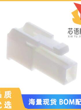 全新VLP-01V原装(CONN PLUG HOUSING 1POS VL SERIES)正品