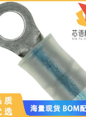 全新696423-3原装(CONN RING CIRC 14-16AWG #6 CRIM