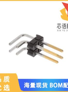 全新TSW-102-25-L-D-RA原装(CONN HEADER R/A 4POS 2