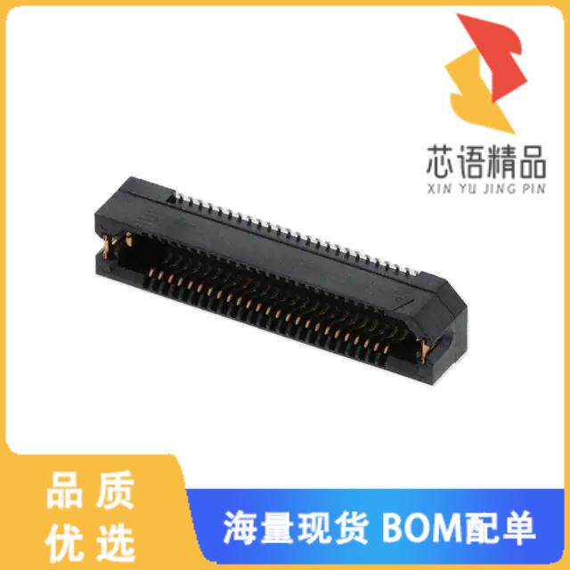 全新ERF8-025-05.0-L-DV-L-K-TR原装(CONN SOCKET 50