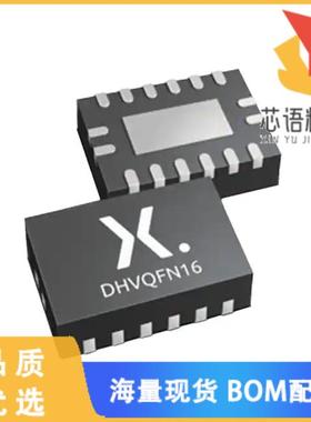 全新74AHCT157BQ,115原装(IC MULTIPLEXER 4 X 2:1 1