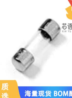 全新0225005.HXUP原装(保险丝管 125V 5A Acting)正品