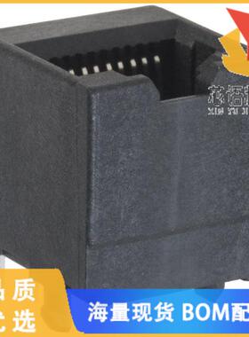 全新SS-651010-A-NF原装(CONN MOD JACK 10P10C VERT