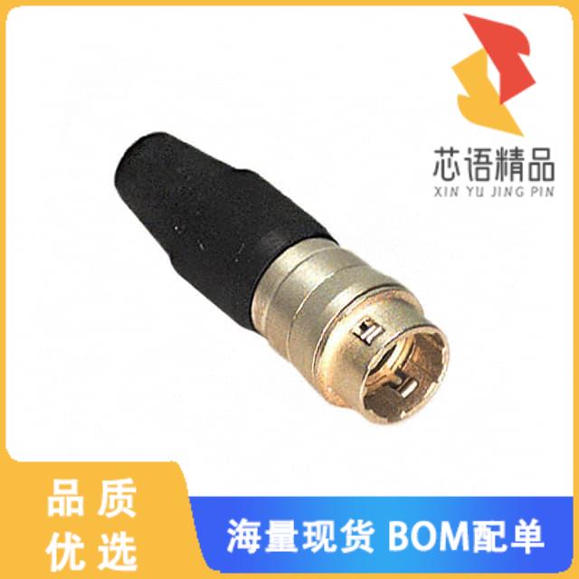 全新HR10A-10J-12PC(73)原装(CONN JACK HSG MALE 12