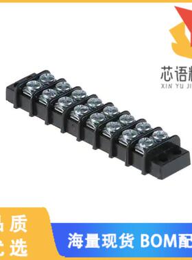 全新0387700308原装(CONN BARRIER STRIP 8CIRC 0.37