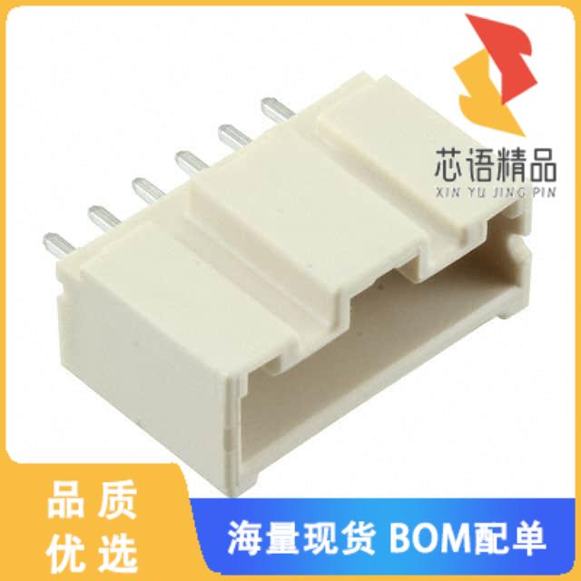 全新DF1EC-6P-2.5DSA(35)原装(CONN HEADER VERT 6PO