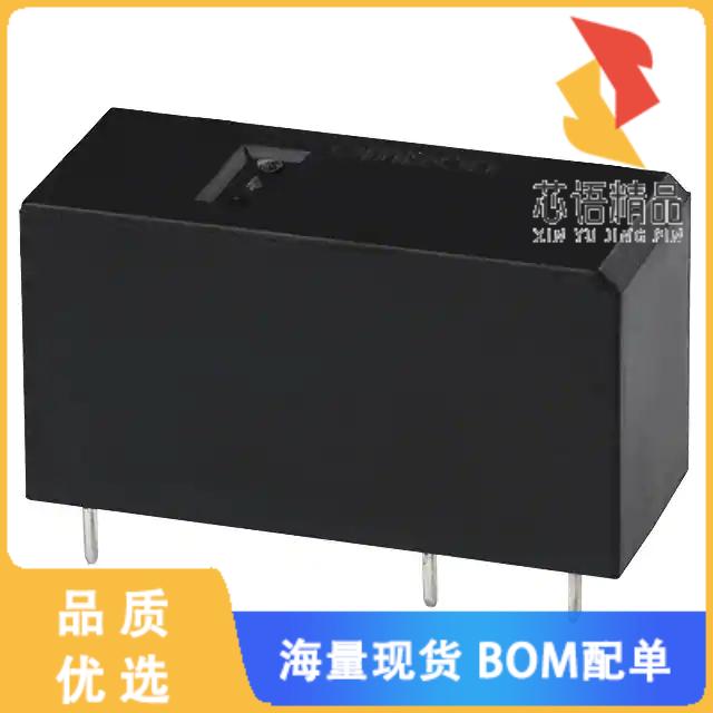 全新G2RL-14-E DC5原装(RELAY GEN PURPOSE SPDT 16A