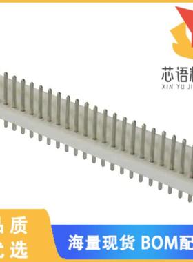 全新2-640456-4原装(CONN HEADER VERT 24POS 2.54MM)正品