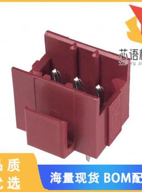 全新640500-1原装(CONN HEADER VERT 6POS 4.2MM)正品