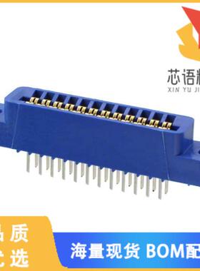 全新EBC12DRTH原装(CONN EDGE DUAL FMALE 24POS 0.1