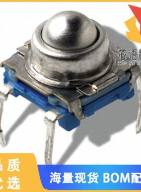 全新KSJ0M411 80SH LFTR原装(SWITCH TACTILE SPST-N