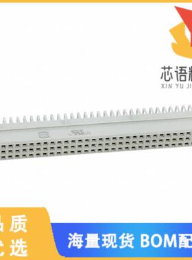 全新09732967801原装(CONN DIN RCPT 96POS PCB RA G