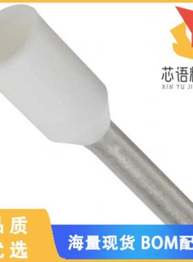 全新FSD75-10-D原装(CONN FERRULE DIN 22AWG WHITE)正品