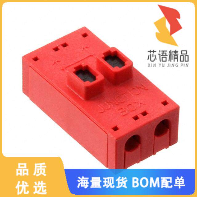 全新009286004121906原装(CONN JUNCT 4POS POKE-IN