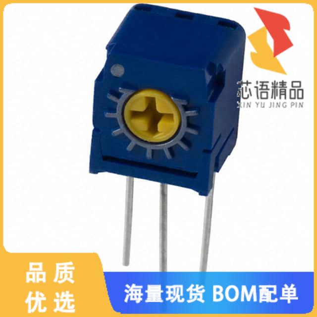 全新CT-6ES102原装(TRIMMER 1K OHM 0.5W PC PIN SID