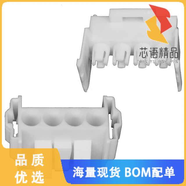 全新770026-1原装(CONN RECPT/CAP 4POS UMNL-II 2PC)正品