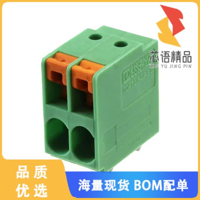 全新1017503原装(TERM BLK 2P SIDE ENT 5.08MM PCB)正品