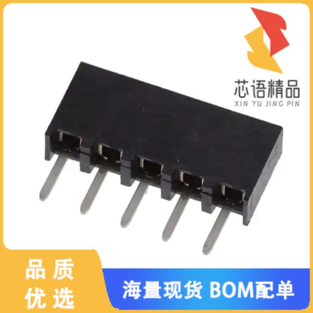 全新2314876-5原装(5P,2MM,B-B,REC,SRVT,2.7,0.1AU,