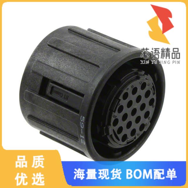 全新APD-1BS19S原装(CONN PLG HSG FMALE 19POS INLI