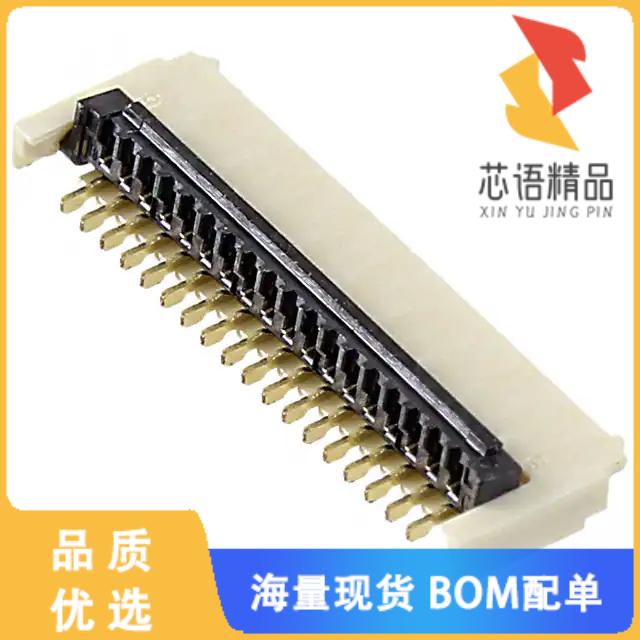 全新XF2U-1815-3A原装(CONN FPC 18POS 0.50MM R/A)正品