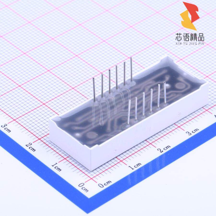 SR420401N「0.4 英寸四位数码管 共阴 红色 RED」高性价比高么？