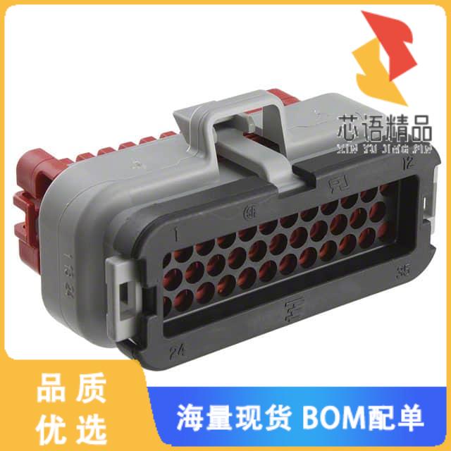 全新776164-4原装(CONN PLUG HSG 35POS 4.00MM)正品