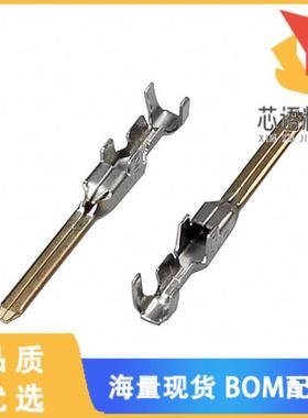 全新175285-3原装(CONN PIN 20-24AWG CRIMP GOLD)正品