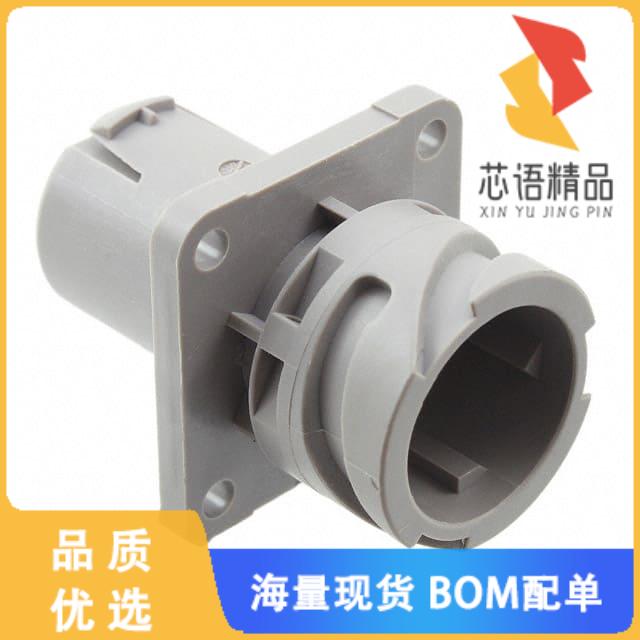 全新APD-2AP-K2原装(CONN RCPT HSNG MALE 4POS PNL