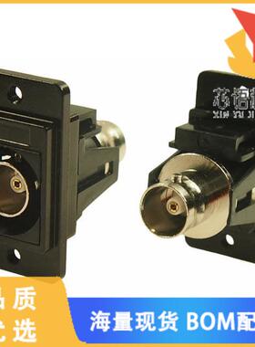 全新CP30738MB3原装(DUALSLIM BLKMTL BNC 75OHMS M3)正品