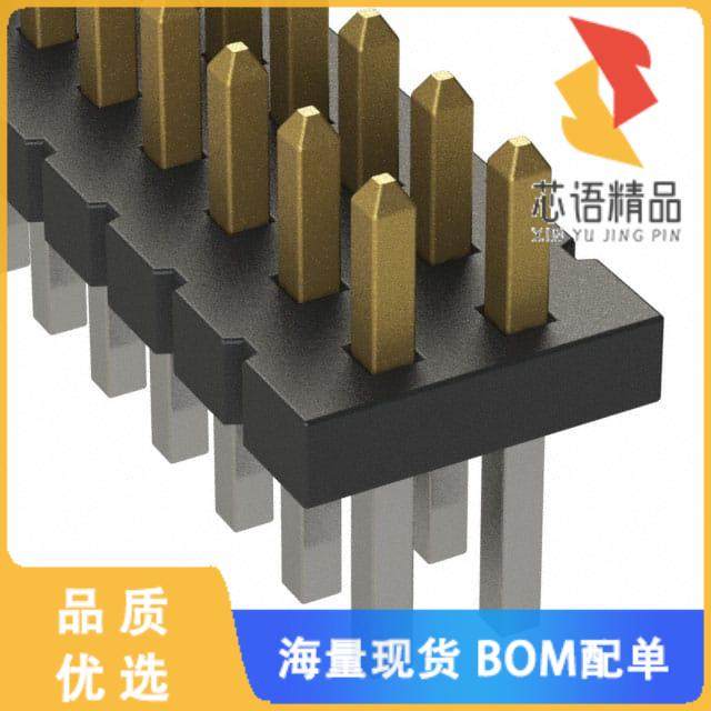 全新FTS-120-02-F-D原装(CONN HEADER VERT 40POS 1.,电子元器件市场,微处理器/微控制器/单片机,淘宝优惠券,粉丝福利购,淘宝优惠卷